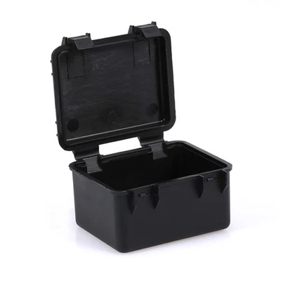 1/10 RC Car Safety Equipment Case 3pcs Decorative Tool Box Screws Gadgets - Image 1 of 4