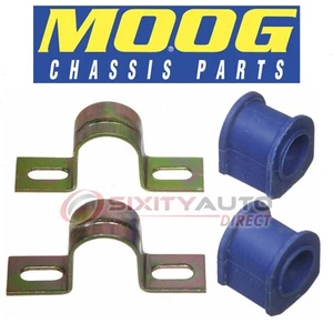 MOOG Front To Frame Stabilizer Bar Bushing Kit for 1968-1986 Chevrolet K10 qa - Picture 1 of 5