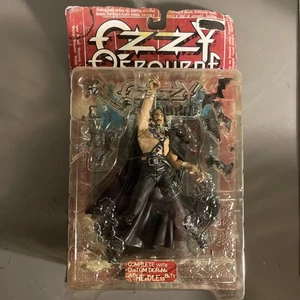 FIGURA DE ACCIÓN ULTRA OZZY OSBOURNE McFARLANE - Imagen 1 de 14