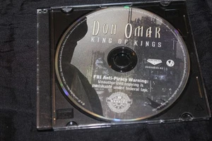 Don Omar King Of Kings 1 CD - Imagen 1 de 5