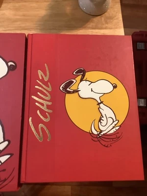 Празднование Снупи Чарльз М. Шульц Peanuts комиксы в твердом переплете чехол книга - Изображение 1 из 4