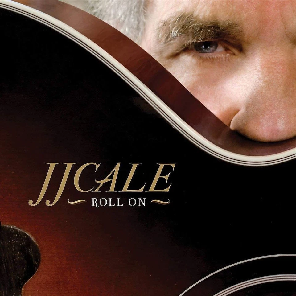 J.J. CALE ROLL ON NEW LP - Image 1 of 1