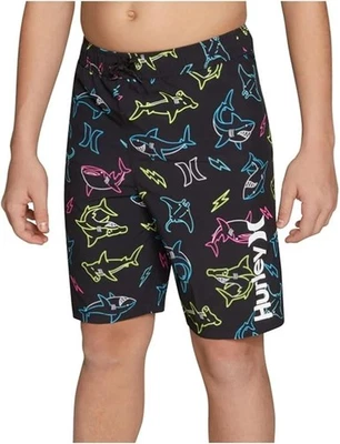 NWT Hurley Boys' Board Shorts - Image 1 of 4