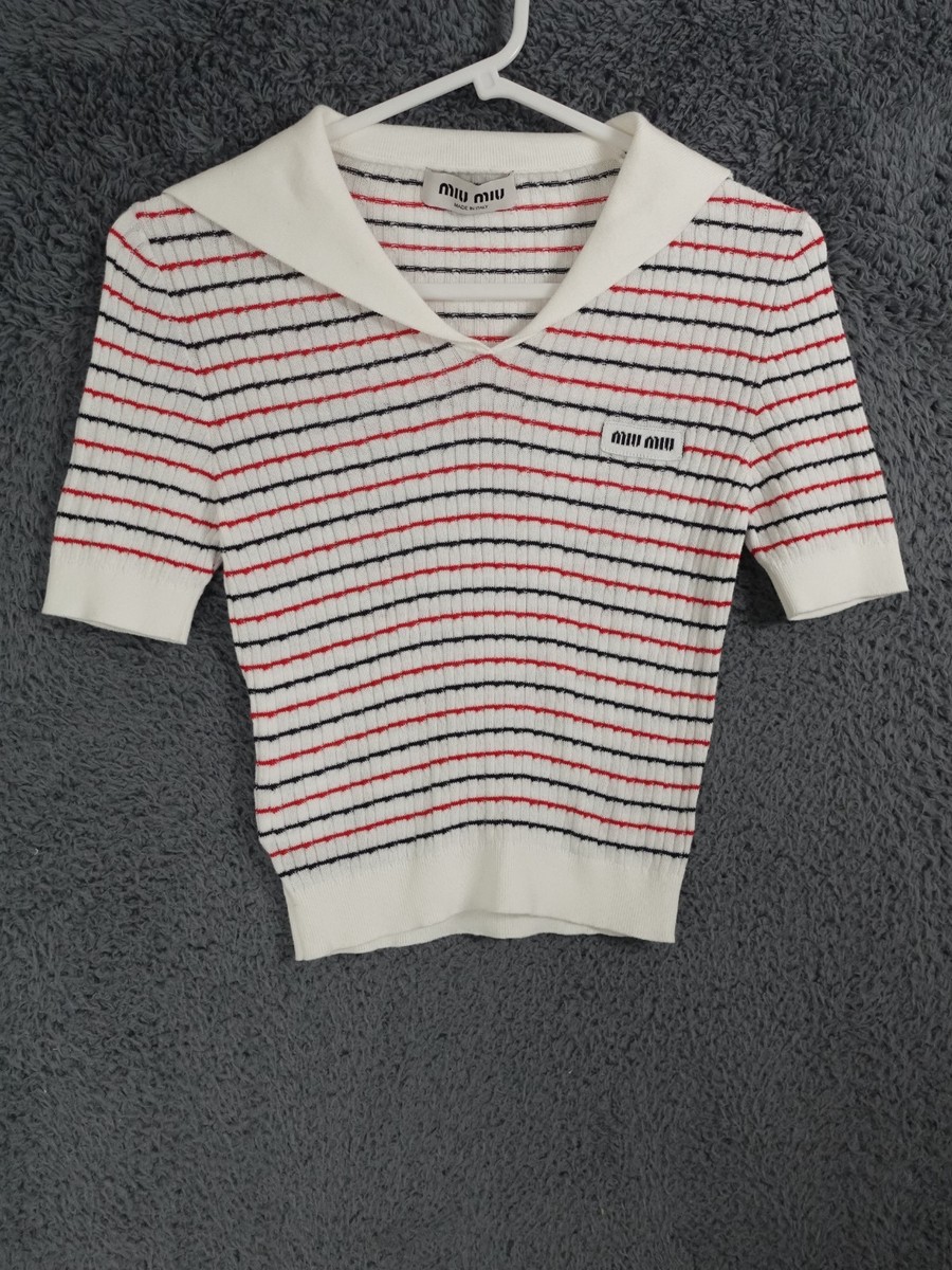 MIU MIU Women's Tops & Blouses for sale | eBay