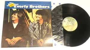 The Everly Brothers  The Very Best Of Lp Greatest Hits  in shrink Nm- - Picture 1 of 5