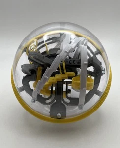 Perplexus ROOKIE 3D Puzzle Maze Game Challenge Toy 6 1/2" - Picture 1 of 5