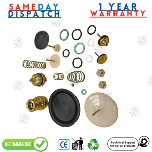 Potterton Diverter Valve Repair Kit For 248061 248062 " BRAND NEW "-BRAND NEW - Picture 1 of 3