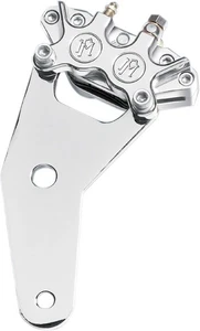 Performance Machine Classic Brake Caliper Kit Rear 10" Chrome #1254-0052CH - Picture 1 of 1