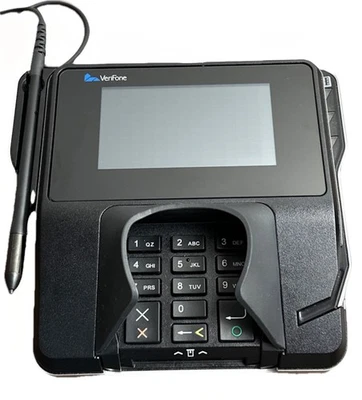 Verifone MX915 Credit Card Terminals W/Chip Reader - Image 1 of 4