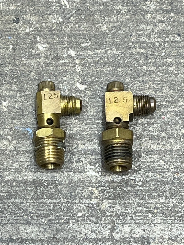 Bicos, Hilborn, 2ea, Nitro #125 - Imagem 1 de 1