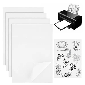 2X(Stick & Stickpapier zum Sticken, Auflösbares Sticktransferpapier 2197 - Bild 1 von 7