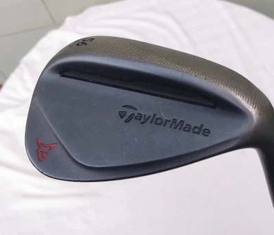 Taylormade MG Wedge 56* SB 12 RH UST Mamiya Recoil ES 760 F3 Shaft Reg Flex 35" - Image 1 of 4