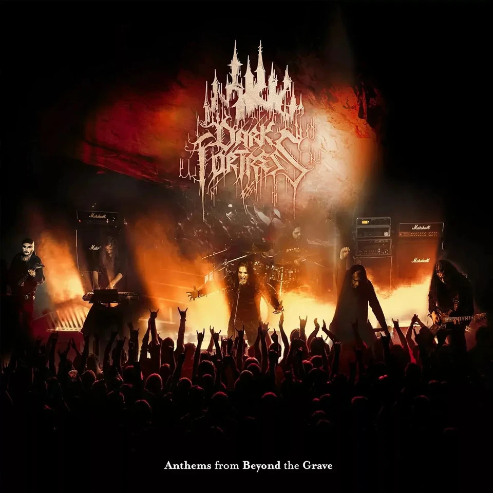 DARK FORTRESS - Anthems From Beyond The Grave - Live In Europe 2023 [DIGIPAK CD] - Bild 1 von 1