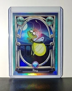 Ray 2025 Topps Disney Wonder #141 Diamond Card The Princess and the Frog - Picture 1 of 6