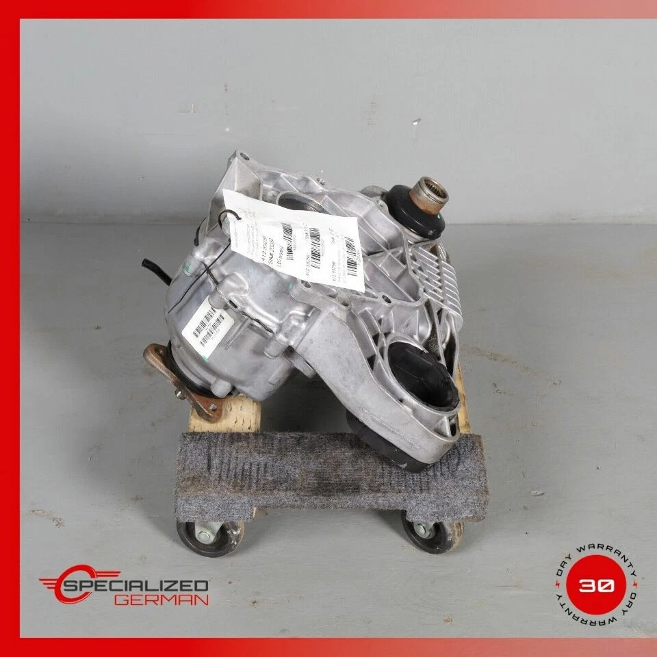 2013-2014 BMW X5 X6 3.0 N55 Transfer Case 27107643758 OEM Used Foto 1 de 4