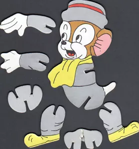Post Looney Tunes 1956 cereal premium completo - resfriado - Imagen 1 de 1