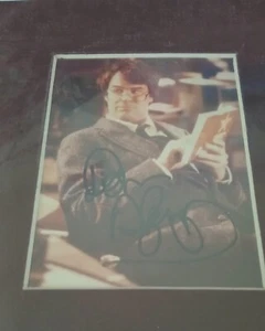 Foto Dan Akroyd autografata - Foto 1 di 1
