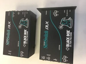 Interruptor de servicio de caja negra ACU5052A unidades remotas y locales - Imagen 1 de 6