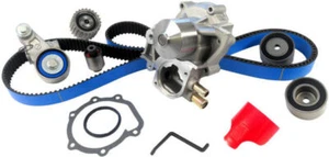 Gates TCKWP328BRB Engine Timing Belt Component Kit Engine Timing Belt Kit with W - Picture 1 of 1