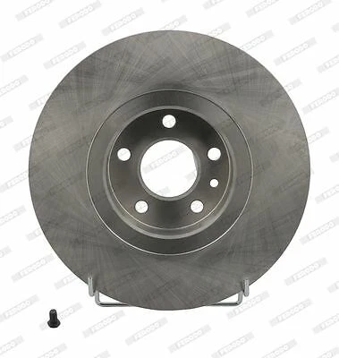 Discofreno ALFA ROMEO 147 156 FERODO DDF1057 0060653487 Foto 1 de 3