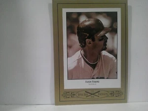 2010 (GIANTS) Upper Deck Portraits #SE76 Aaron Rowand - Picture 1 of 2