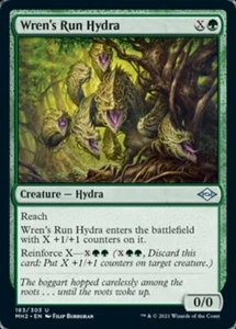 MTG NM Wren's Run Hydra - MH2 Modern Horizons 2 - Picture 1 of 1