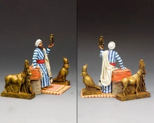 KING & COUNTRY ANCIENT EGYPT AE095 ANCIENT ANTIQUITIES DEALER - Picture 1 of 3