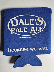 Dale's Pale Ale Oskar Blues Brewery Promotional/Novelty Can Koozie - Picture 1 of 2
