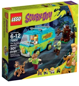 Lego Scooby-Doo The Mystery Machine Set 75902 (SIN CAJA, SIN INSTRUCCIONES) - Imagen 1 de 1