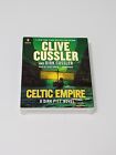 Celtic Empire by Clive and Dirk Cussler 8 Disc Audiobook 10.5 Hrs Mint Condition