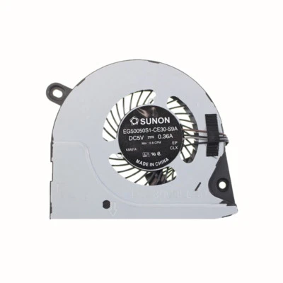 Laptop Cooling Fan EG50050S1-CE30-S9A DC5V 0.36A  - Image 1 of 2