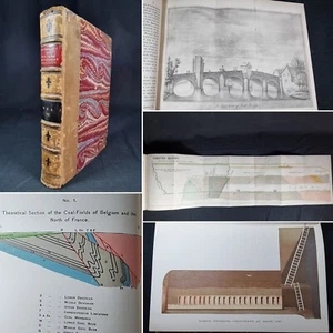 1893 Proceeding of the Bath Natural History & Antiquarian Field Club GEOLOGY - Imagen 1 de 13