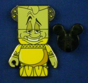 Lumiere aus Vinylmation Die Schöne und das Biest Mystery Set Pin # 99159 - Bild 1 von 4
