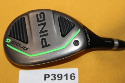 Ping ProdiG Youth Kids 28º Hybrid Stiff Graphite Golf Club (STD) P3916 MINT LH - Image 1 of 4