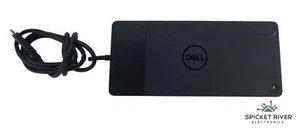 Dell Dock WD19 USB-C Docking Station - No AC Power Adapter - Picture 1 of 4
