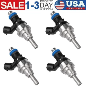 4Pcs For Mazda Speed 3 6 CX-7 Turbo 2.3L Fuel Injector L3K9-13-250A E7T20171 - Picture 1 of 7