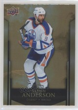 2022-23 Upper Deck Tim Hortons Legends Glenn Anderson #33 HOF