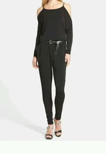 ¡NUEVO! Mono MICHAEL Michael Kors Cinturón Logo Placa Hombro Frío Mediano - Imagen 1 de 6