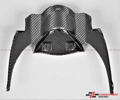 2007-2013 Ducati 848, 1098, 1198 Dash Panel - 100% Carbon Fiber - Image 1 of 4