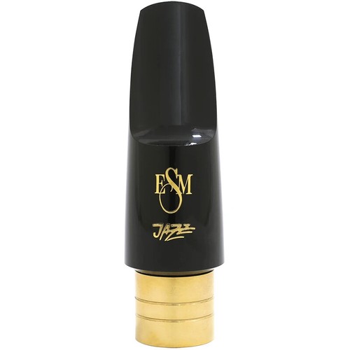 German ESM Original Saxophone Soprano Alto Tenor Baritone Half Metal