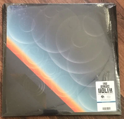 Mars Volta -Noctourniquet 2LP [Vinyl New] Limited Curacao Blue Gate Record Album - Image 1 of 2