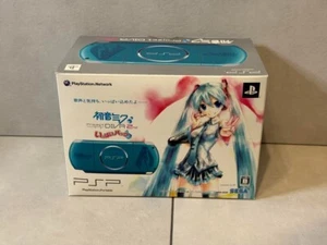 Unidad Principal PSP Hatsune Miku Project DIVA 2º Pack - Imagen 1 de 5