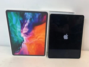 Apple iPad Pro 4ta generación, 12,9 pulgadas, 256 GB, WIFI + Desbloqueado - Plateado - Imagen 1 de 19