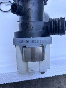 INDESIT IWC71252 EWE91482 WATER DRAIN PUMP 160033460.00 16003346000/ T23 - Picture 1 of 6