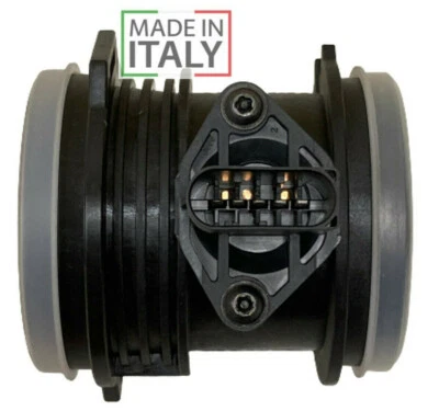 Sensor de fluxo de ar de massa sensor MAF listado 1998 - 2007 Mercedes-Benz - Imagem 1 de 4