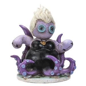 Pinheads 'Octopus Witch' Figurine. Hand Painted. FREE SHIPPING! - Picture 1 of 2