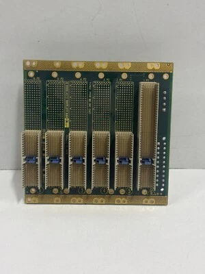 HARTMANN ELECTRONICS Compact PCI Backplane CPCI 3HE RB 6-Slot 32bit Board - Image 1 of 4