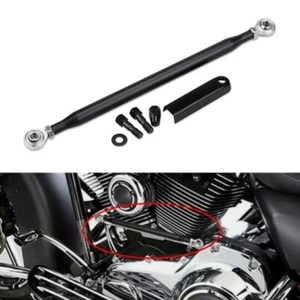 Shift Linkage Gear Shifter for Harley Softail Dyna Street Glide Touring 80-2024 - Picture 1 of 12
