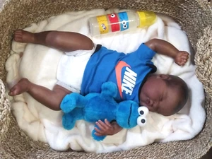 AA Reborn Doll~Ashia~ Laura Lee Eagles - Picture 1 of 24