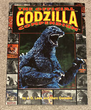 The Official Godzilla Compendium : A 40 Year Retrospective by M. Cerasini, J. D.